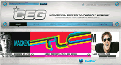 Desktop Screenshot of croshalgroup.com